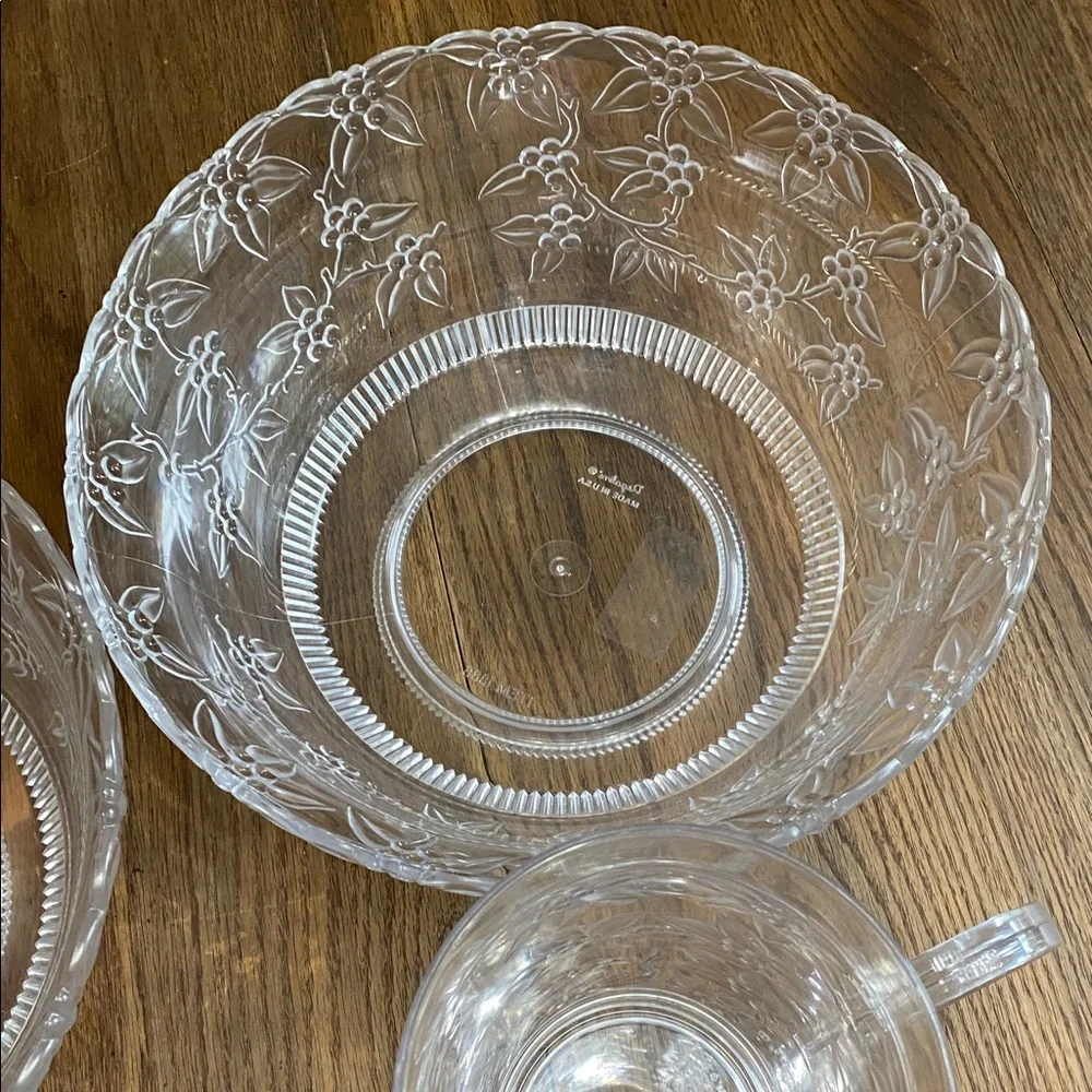 Regaline elegant clear